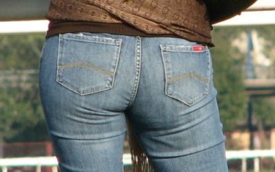 Your Butt Looks Great in Jeans – Taming Jealousy