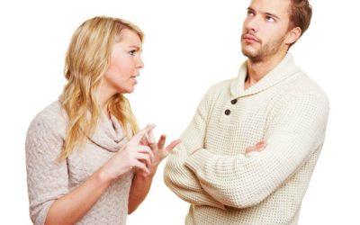 When You Feel Out of Control