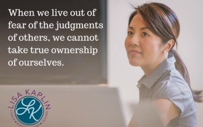 Owning Your Life – Joy’s Story