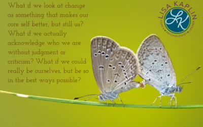 I’ve Been Me For A Long Time