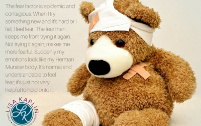 Herman Munster and the Fear Factor