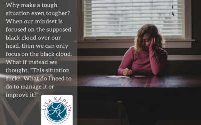 Why Do Bad Things Happen To Me?