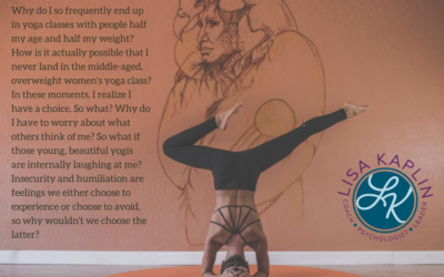 Yoga Adventures Continued