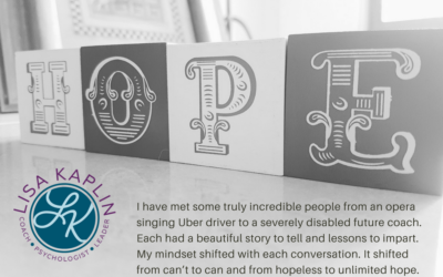 The Biggest Mindset Shift