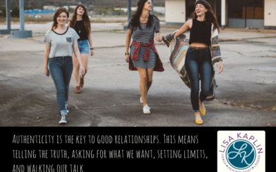 Modeling Friendships for our Daughters