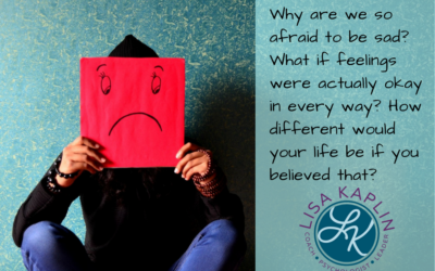 Stop Running from Your Feelings