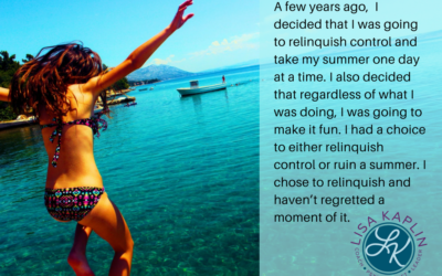 Summer Memories Relived