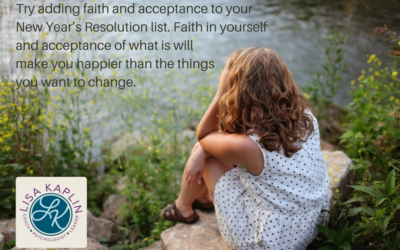 Faith and Acceptance