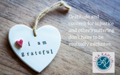 Thankful Today and Every Day