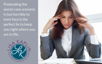 Worst-Case Scenarios?