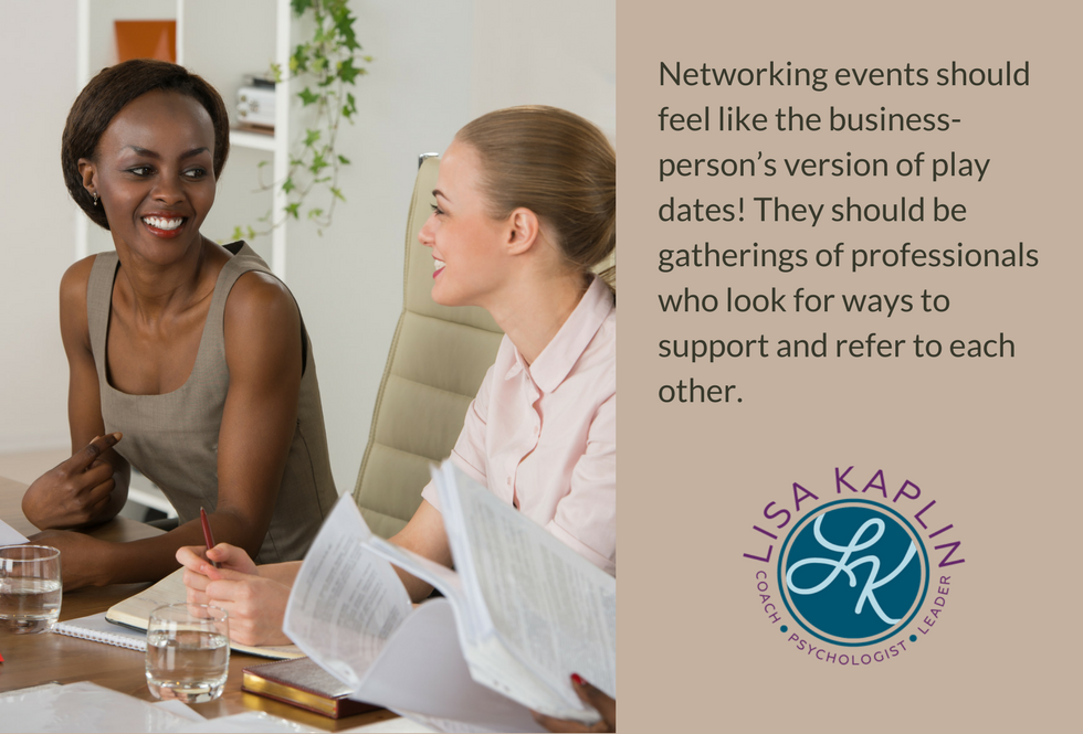 The Power of Networking