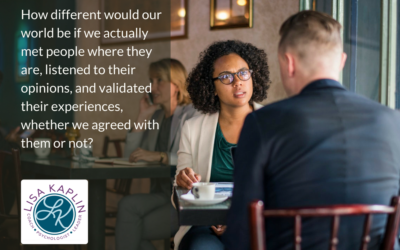 Why Won’t We Listen To Others?