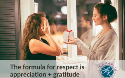 How Do You Define Respect?