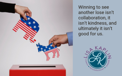 The Problem With Winning