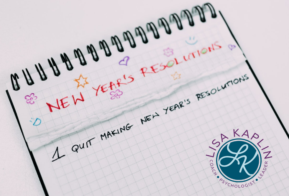 Do Resolutions Even Make Sense?