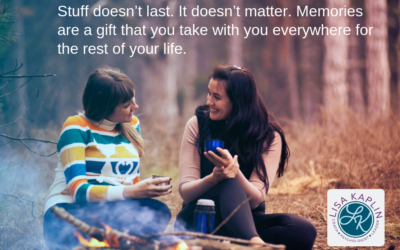 The Gift of a Memory