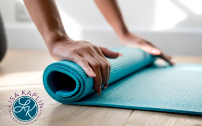 But First I’m Going to Yoga