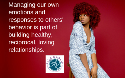 You Made Me Feel That Way and Other Lies We Tell Ourselves