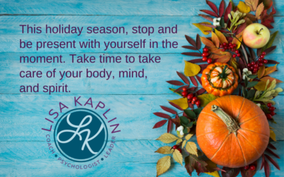 Stop and Smell the Turkey