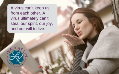 Ruminations on a Pandemic