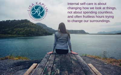 Self-Care Is An Inside Job