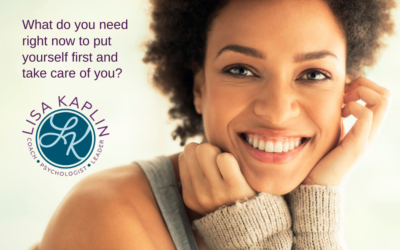 What Do I Need Right Now?