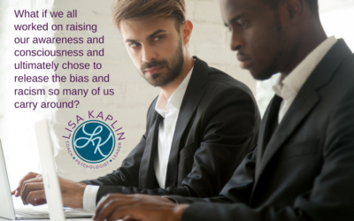 Consciousness and Racism: Confronting Our Biases