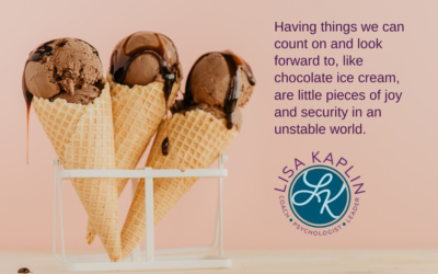 The Chocolate Ice Cream Theory