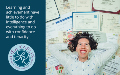 Intelligence Versus Confidence