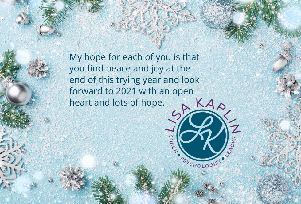 Wishing You Peace and Joy