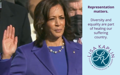 Our MVP: Madam Vice President