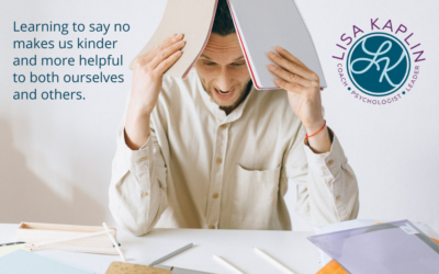 When Nice and Helpful Leads to Dread