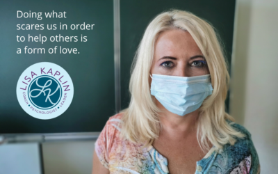 What If The Mask Was Love All Along?