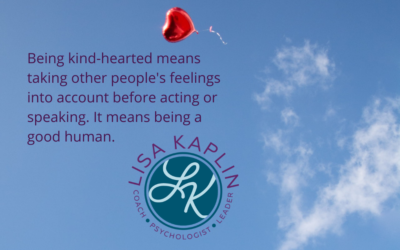 Is Being Kind-Hearted a Bad Thing?