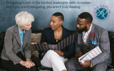 Why Is Delegating So Hard?