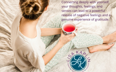 Gratitude Is an Embodied Practice