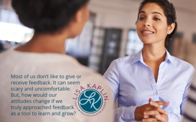 Is Your Feedback Sandwich Getting Stale?