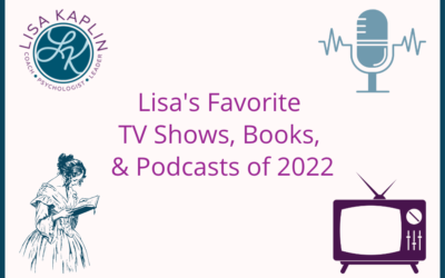 My Favorite Books, Podcasts, and Shows from 2022