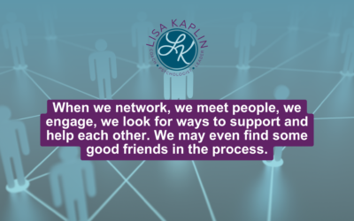 Reframing The Negatives of Networking