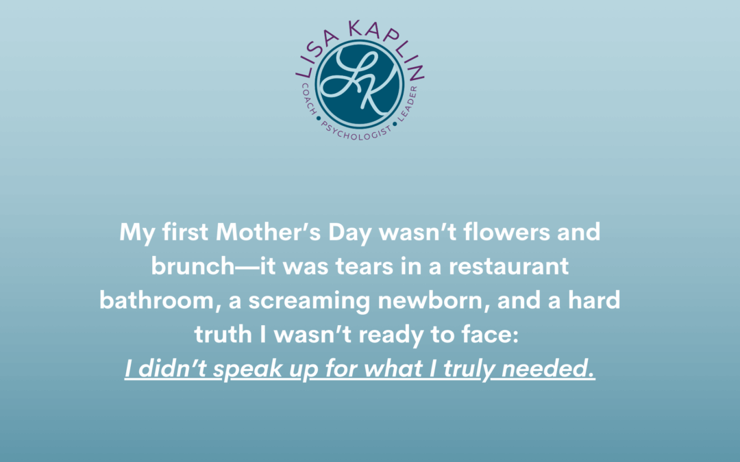 A Mother’s Day I’ll Never Forget