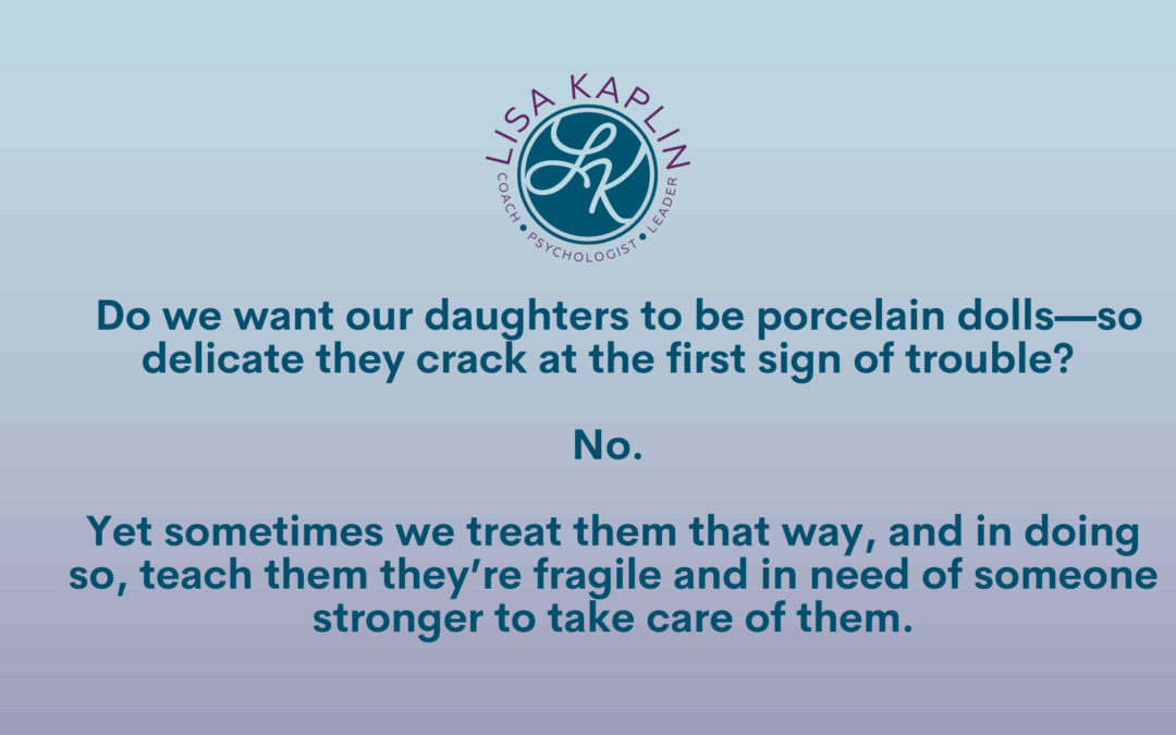 To The Fathers Raising Daughters