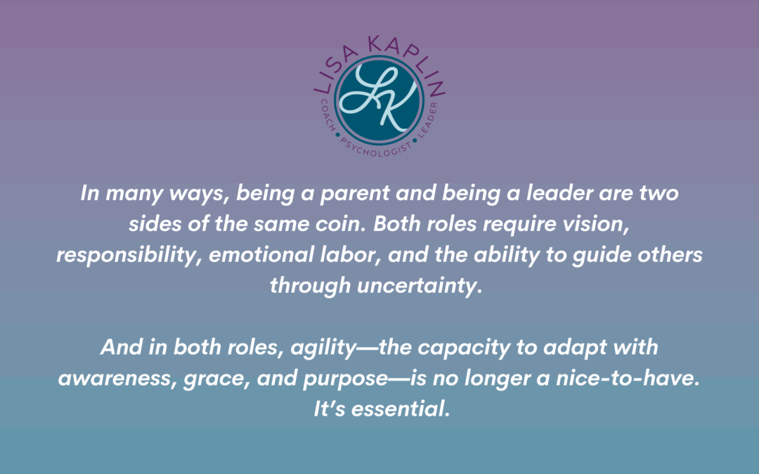 The Hidden Superpower of Great Parents and Great Leaders
