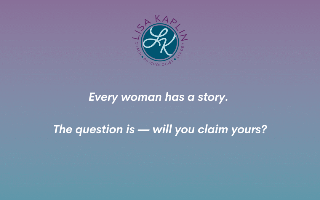 Her Story: Why Women’s Voices Matter More Than Ever This Season