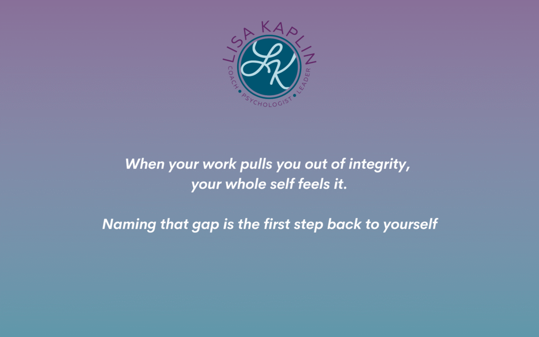 When Doing the Right Thing Feels Impossible: The Integrity Crisis in Today’s Workplace