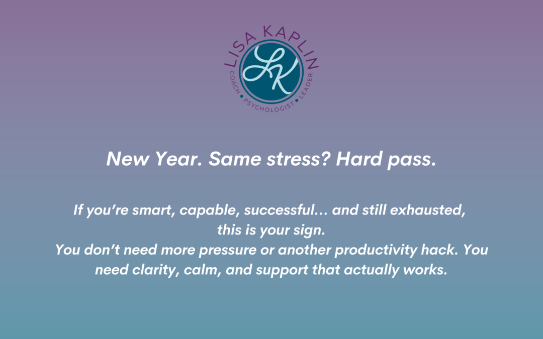 In Case You Needed the Hint: I’m Your 2026 Coach