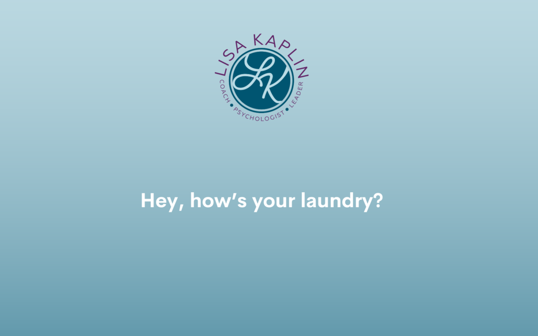 How To Tell When Your Life Is Out Of Control