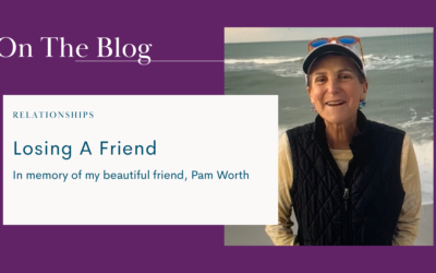 Losing A Friend